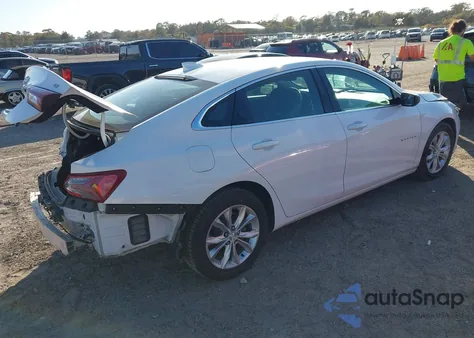 2019 Chevrolet Malibu Lt z USA, uszkodzony, nr VIN 1G1ZD5ST9KF163058